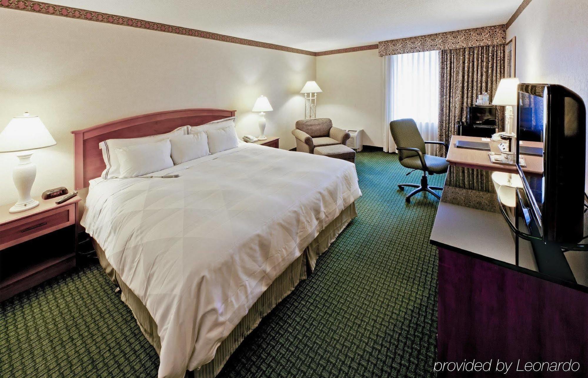 Radisson Rochester Airport Pokoj fotografie