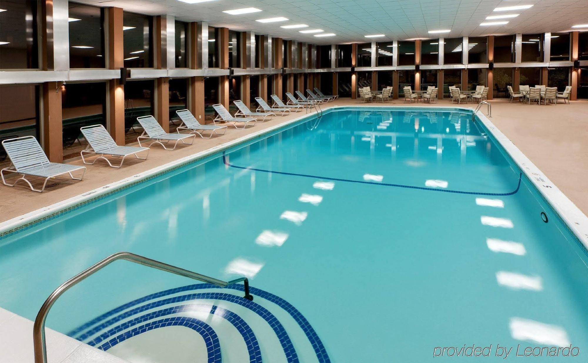Radisson Rochester Airport Zařízení fotografie