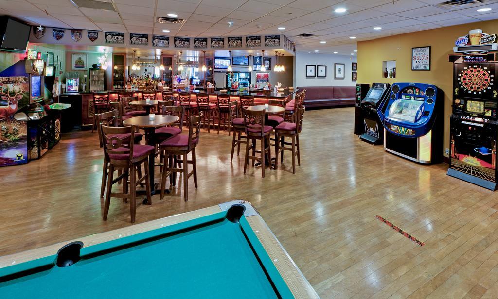 Radisson Rochester Airport Restaurace fotografie